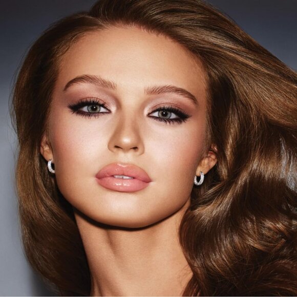 NIB Buxom POWER LINE™ 12 HR* LASTING EYELINER in BOSSY BRUNETTE 0.12 g - Picture 5 of 13